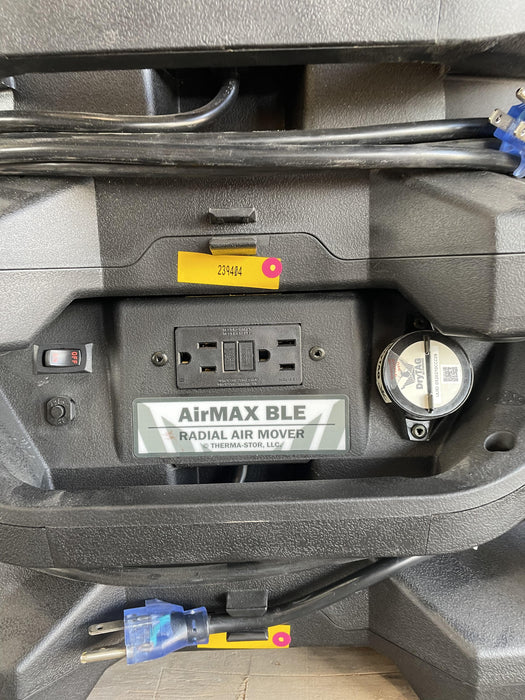 2022 PHOENIX AirMAX Radial Air Mover