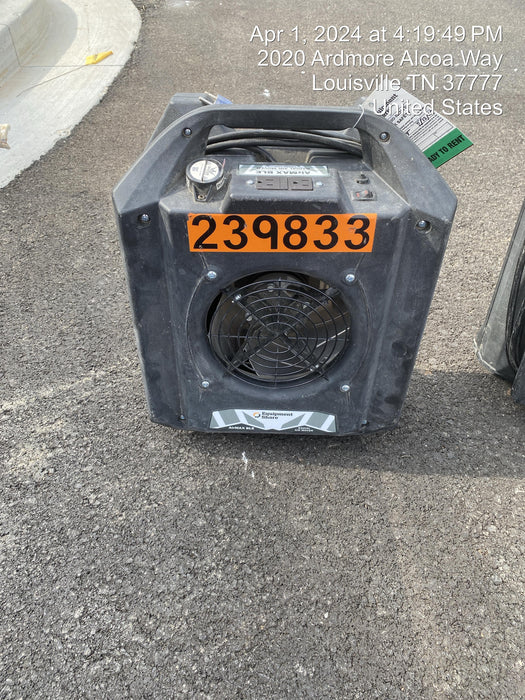 2022 PHOENIX AirMAX Radial Air Mover