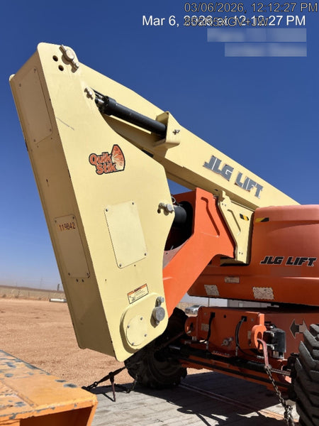 2021 JLG 800AJ