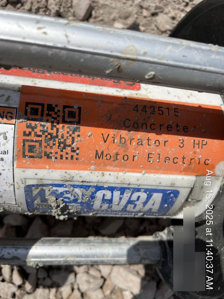 2024 MULTIQUIP CV3A