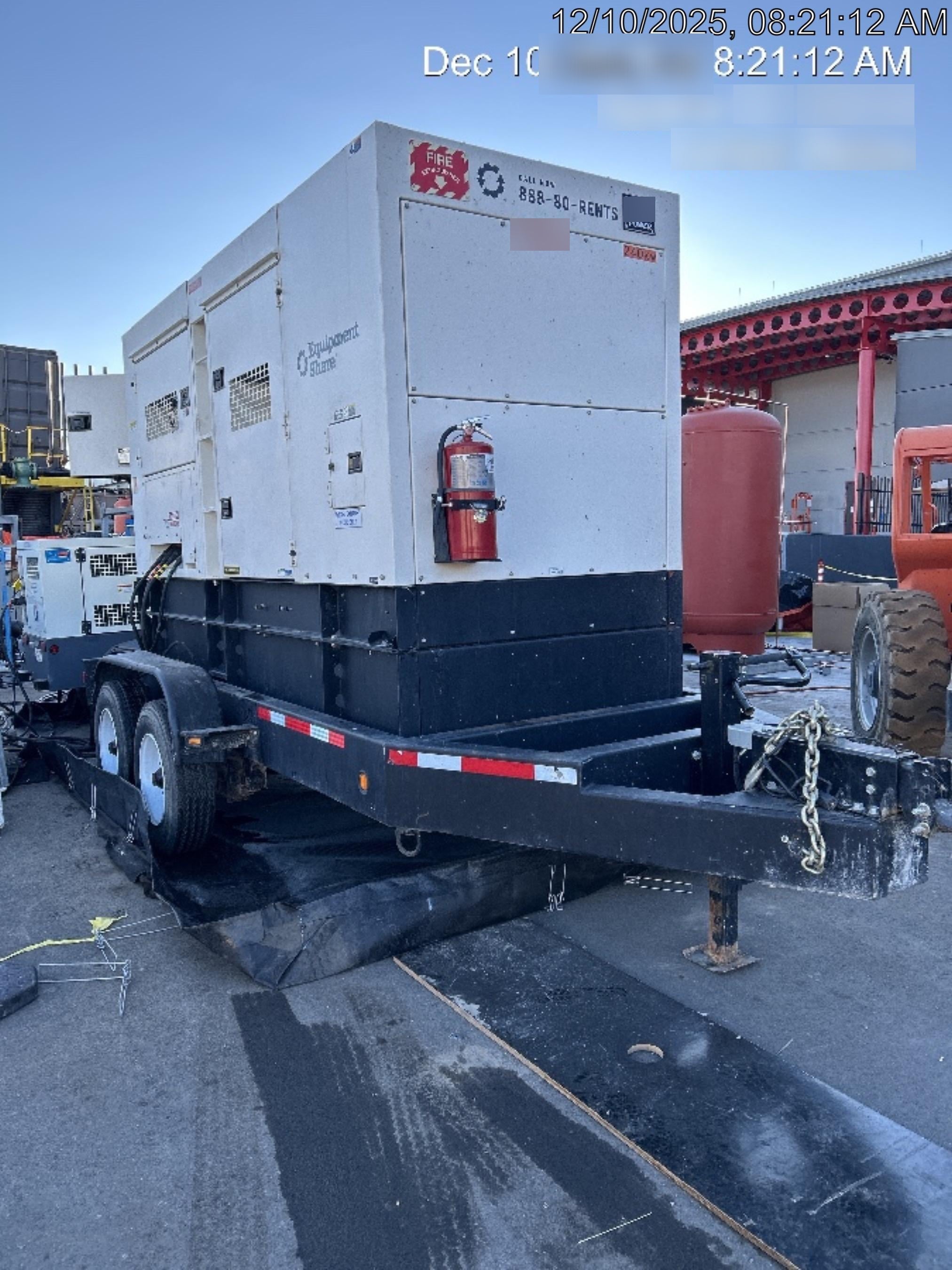 2023 MULTIQUIP DCA300