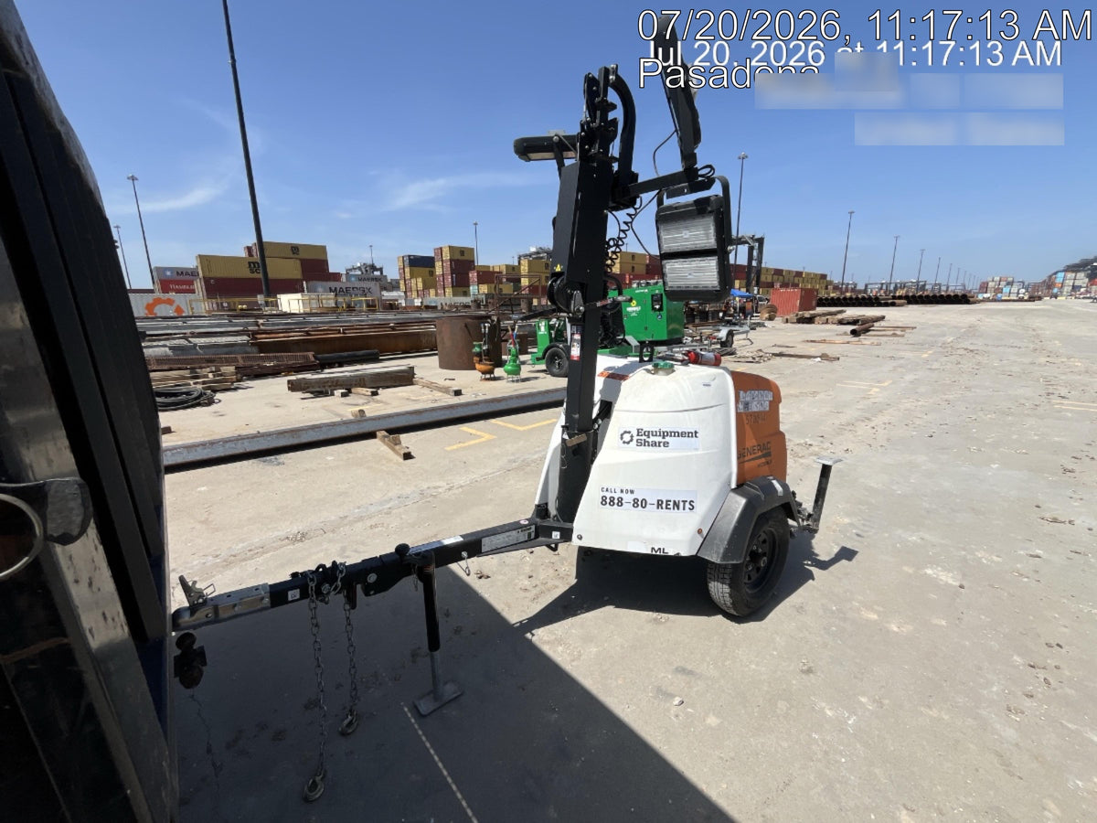 2025 GENERAC MLTS-4