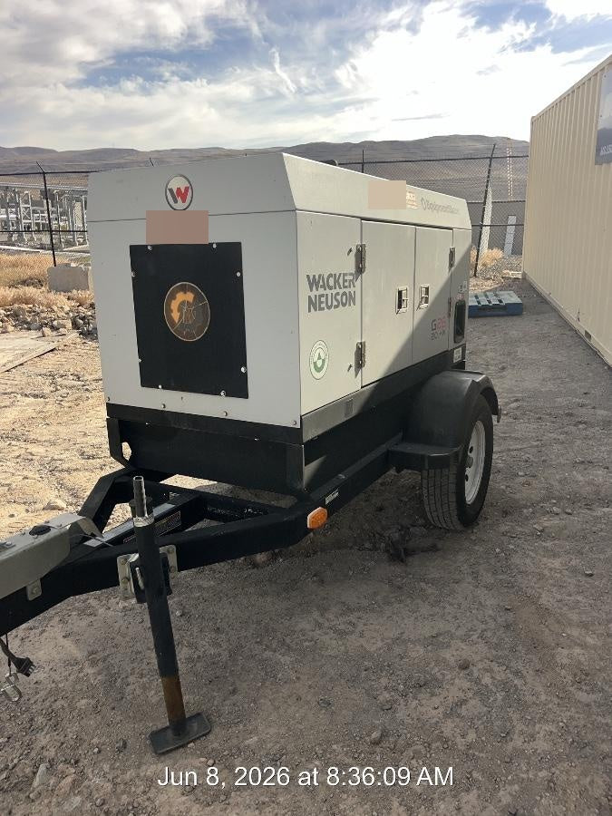 2019 WACKER NEUSON G25