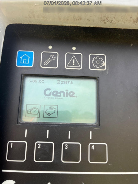 2022 GENIE S-65 XC