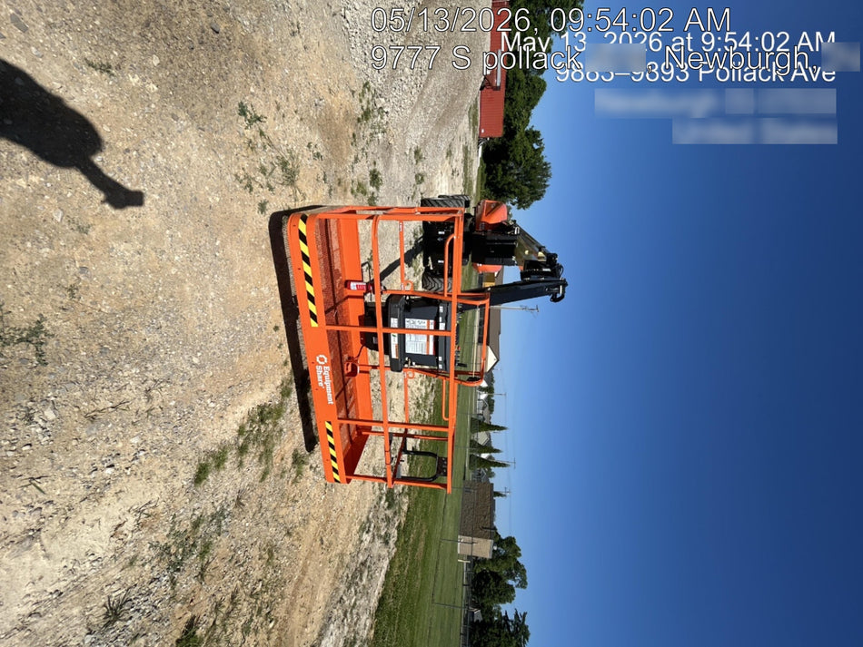 2026 JLG 1250AJP