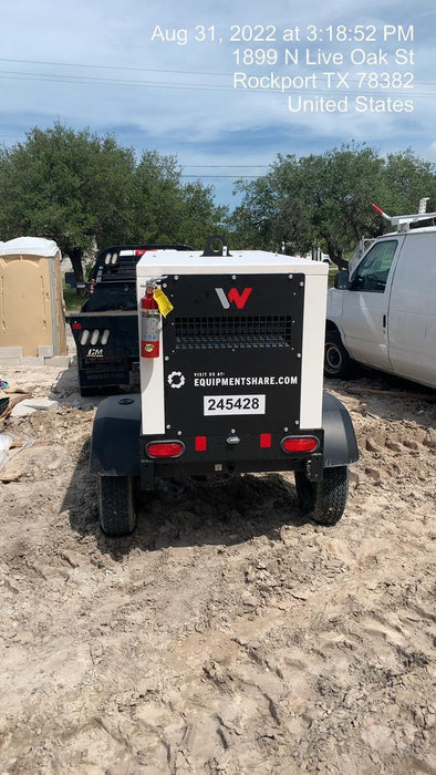 2022 WACKER NEUSON G25