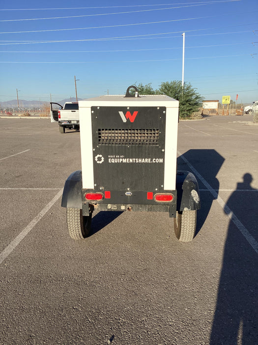 2022 WACKER NEUSON G25