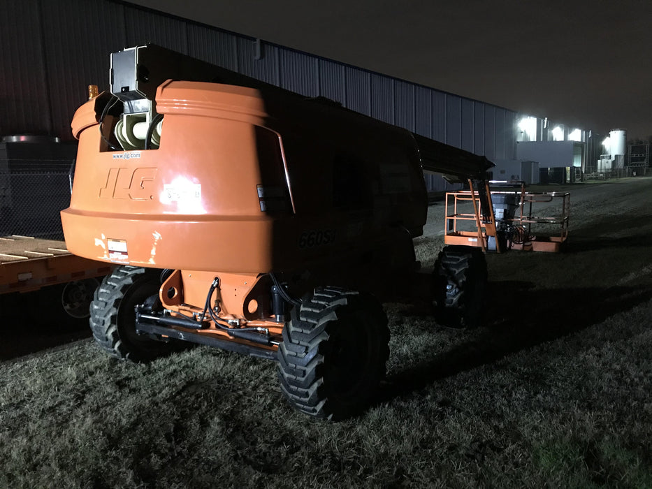 2018 JLG 660SJ