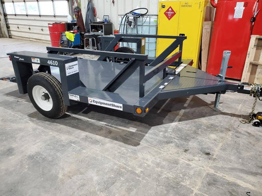 2019 JLG Triple L 4610