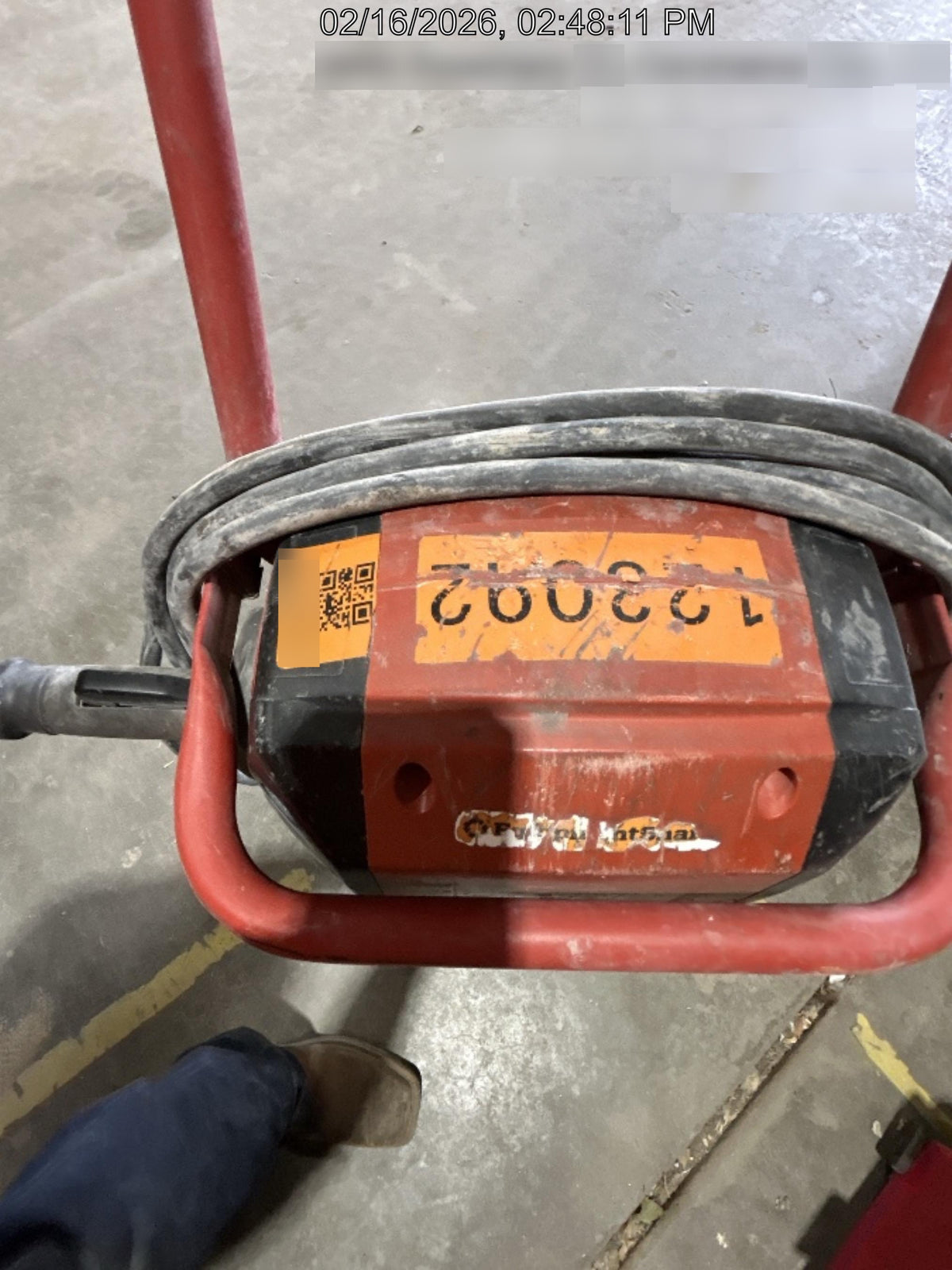 2020 HILTI TE 3000-AVR