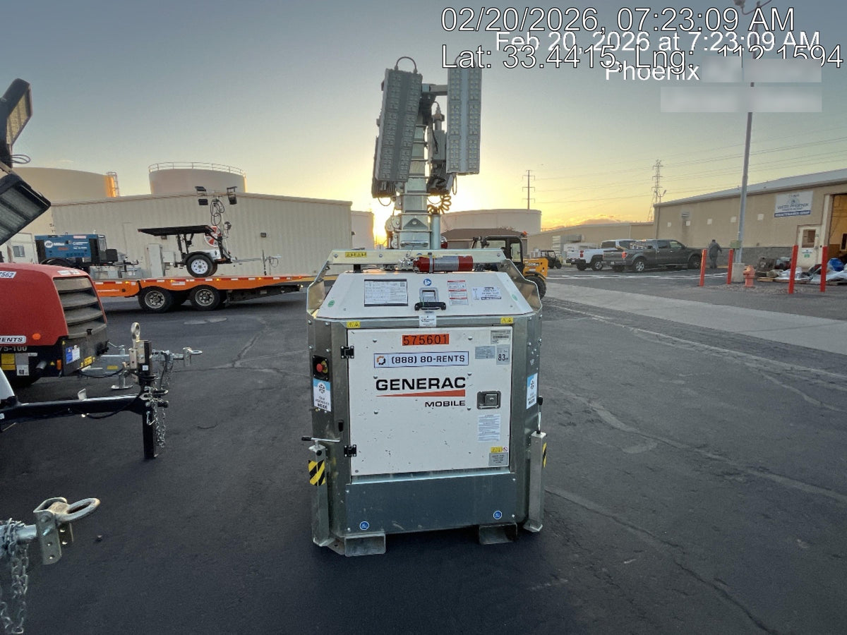 2025 GENERAC SLT-DCUBEHYPRK2