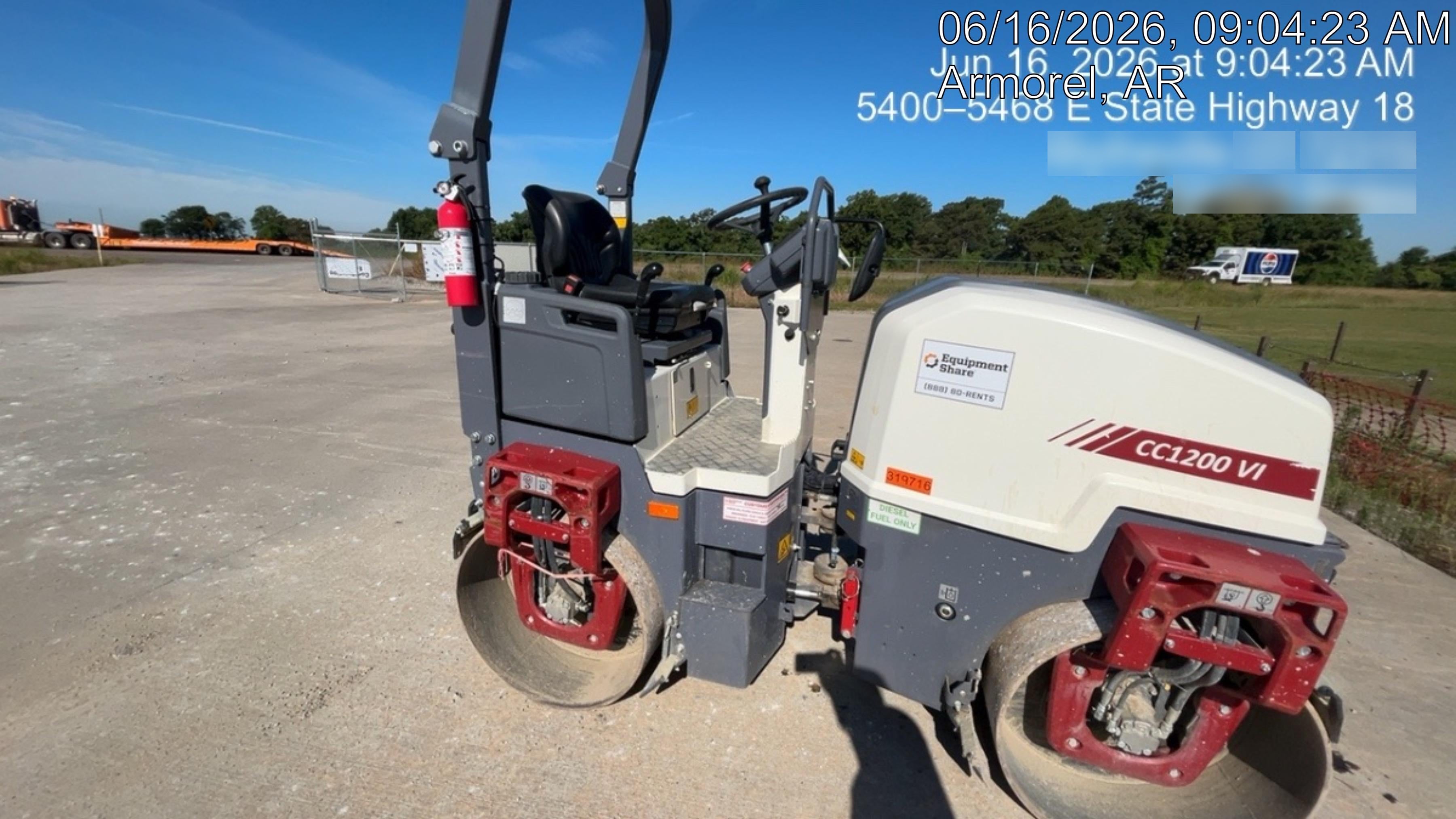 2023 DYNAPAC CC1200