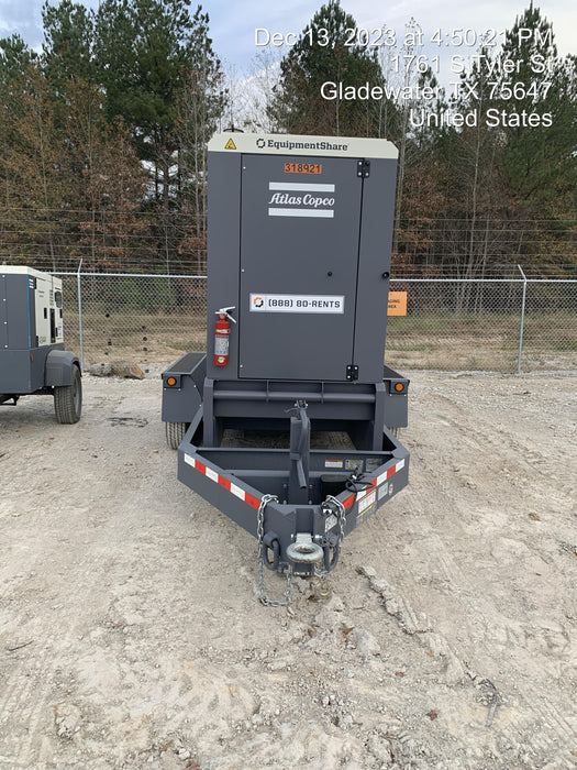 2023 ATLAS COPCO QAS 175