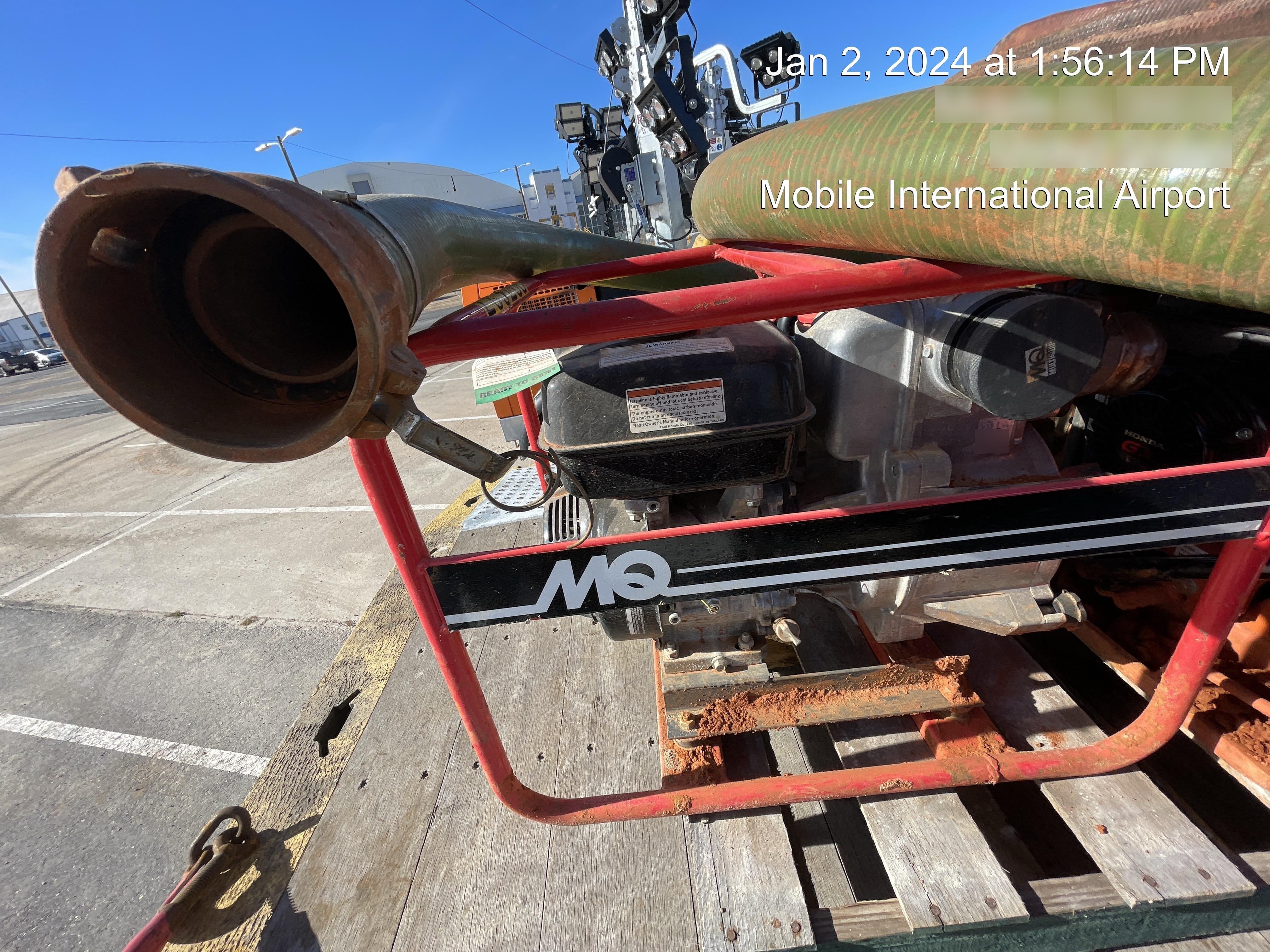 2023 MULTIQUIP QP3TH