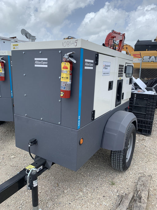2020 ATLAS COPCO QAS45