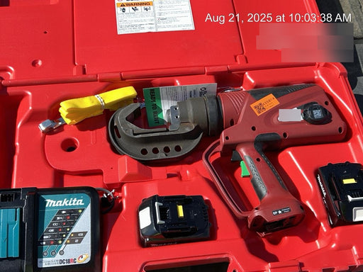 2024 BURNDY PAT444SL5