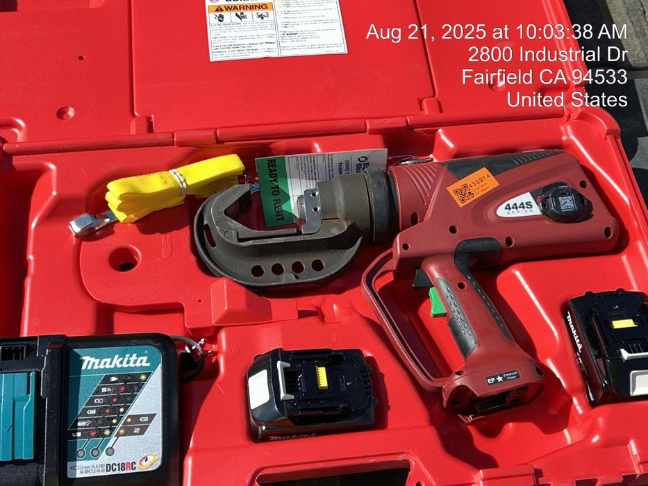 2024 BURNDY PAT444SL5