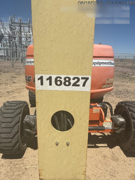 2021 JLG 600AJ