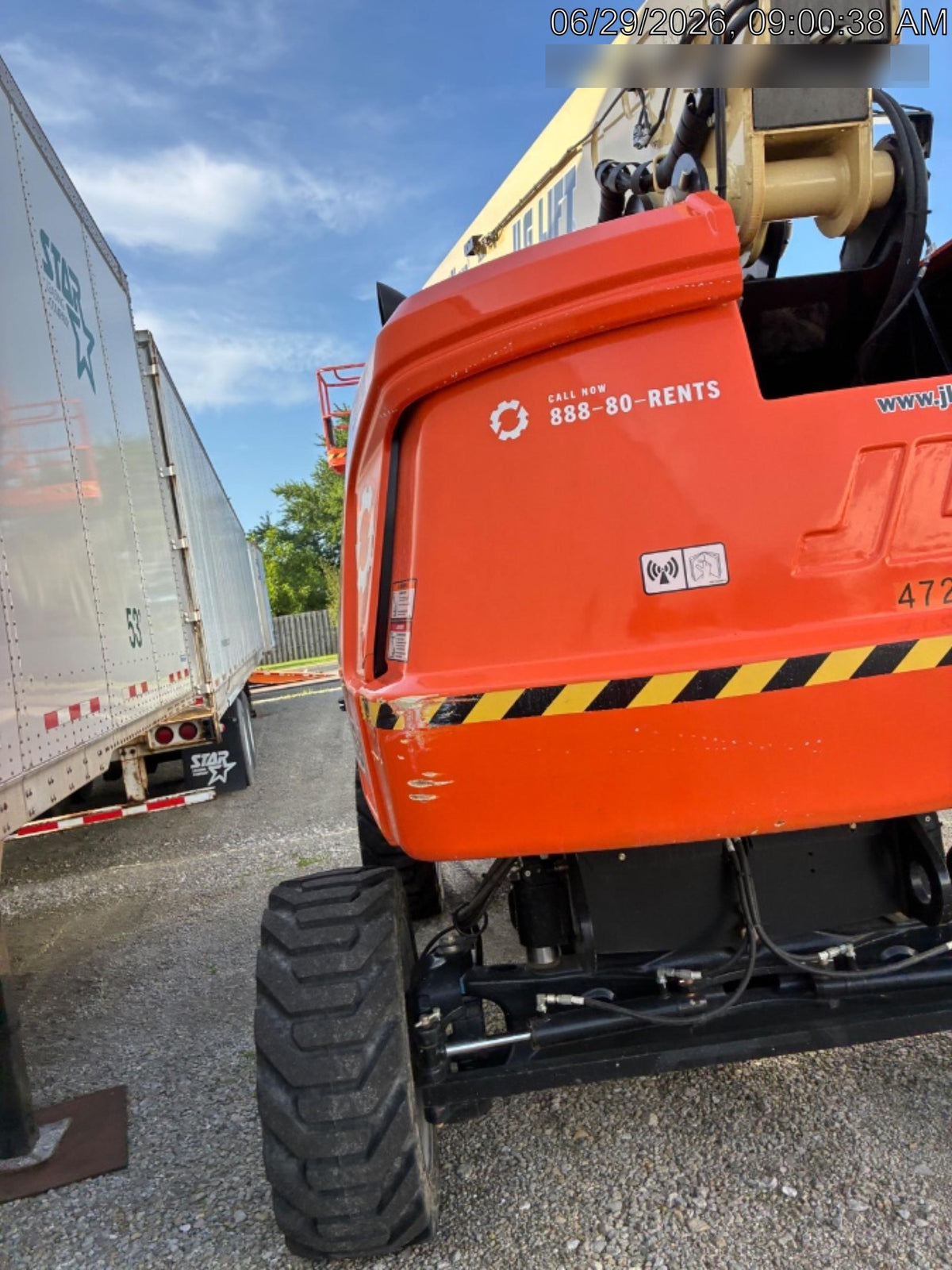2024 JLG 660SJ