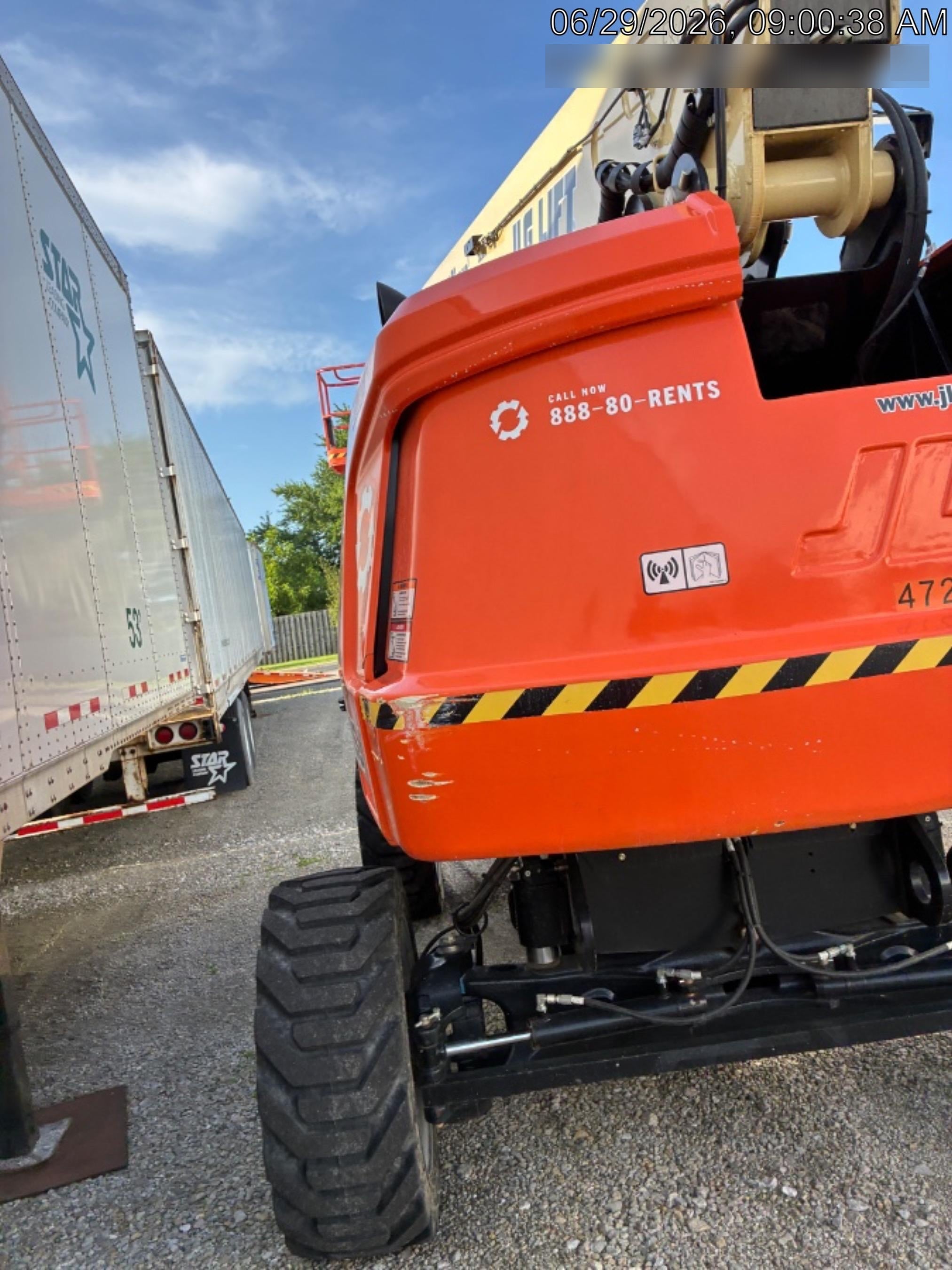 2024 JLG 660SJ