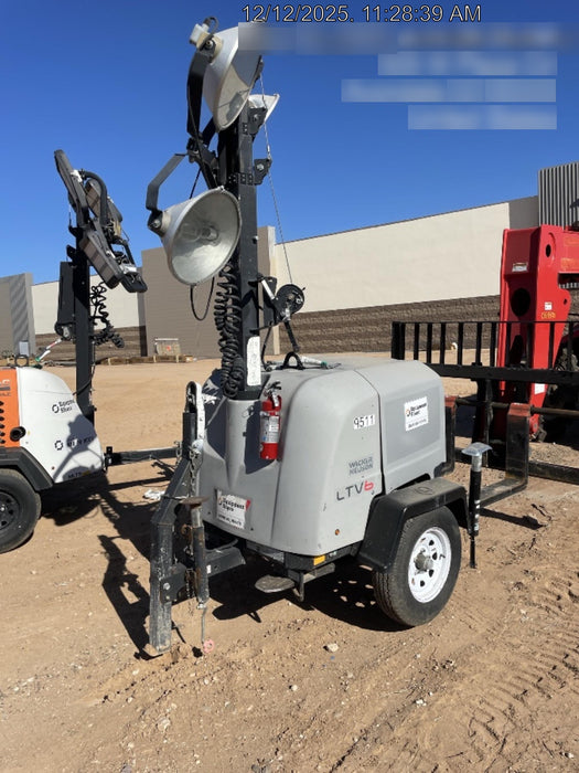 2018 WACKER NEUSON LTV6K-MH