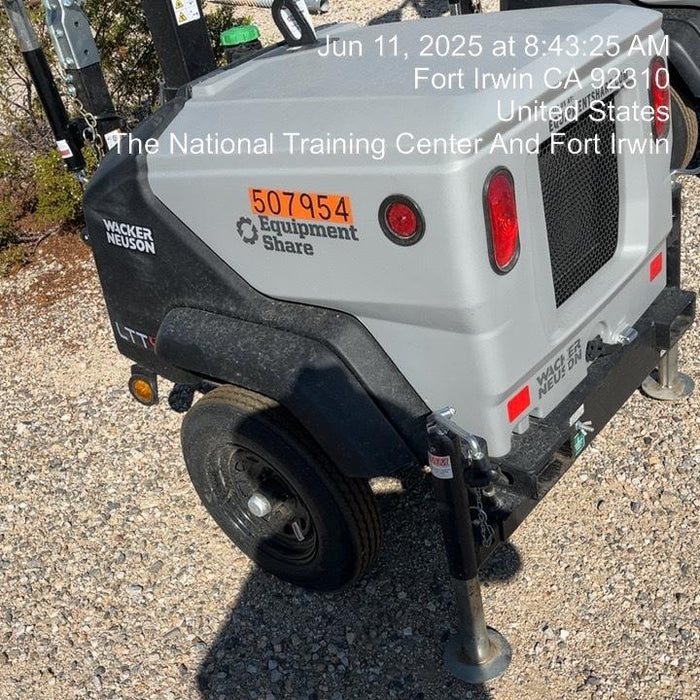 2025 WACKER NEUSON LTT4