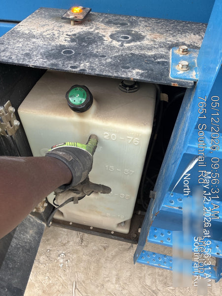 2022 GENIE GS-4390 RT