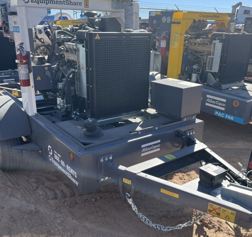2023 ATLAS COPCO PAC F44 KD