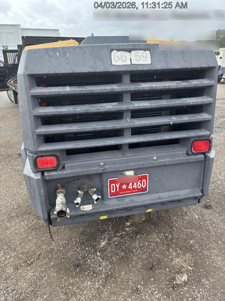 2020 ATLAS COPCO XATS 400 PFF