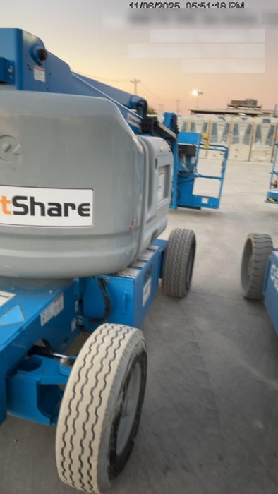 2018 GENIE Z-45/25J DC