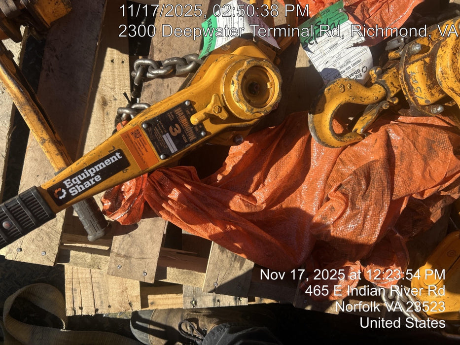 2021 HARRINGTON L5LB030-15