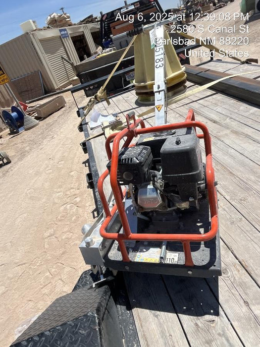 2025 HUSQVARNA SOFF-CUT 150