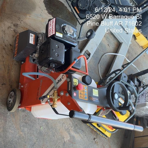 2024 HUSQVARNA FS400