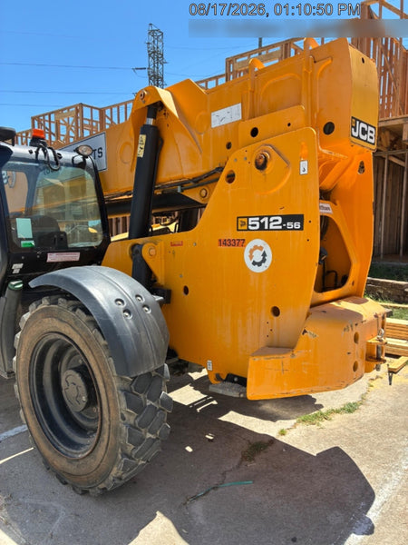 2021 JCB 512-56