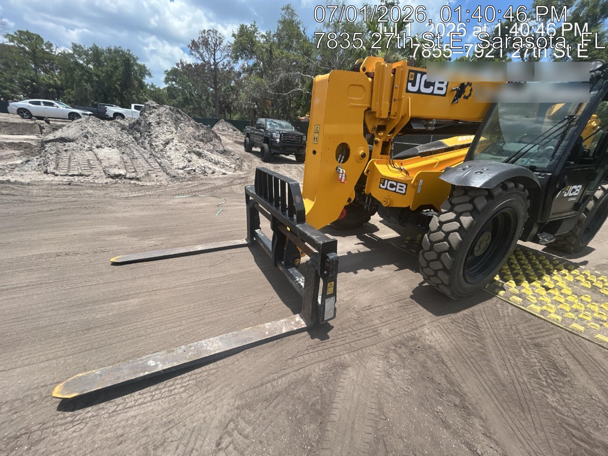 2025 JCB 509-42