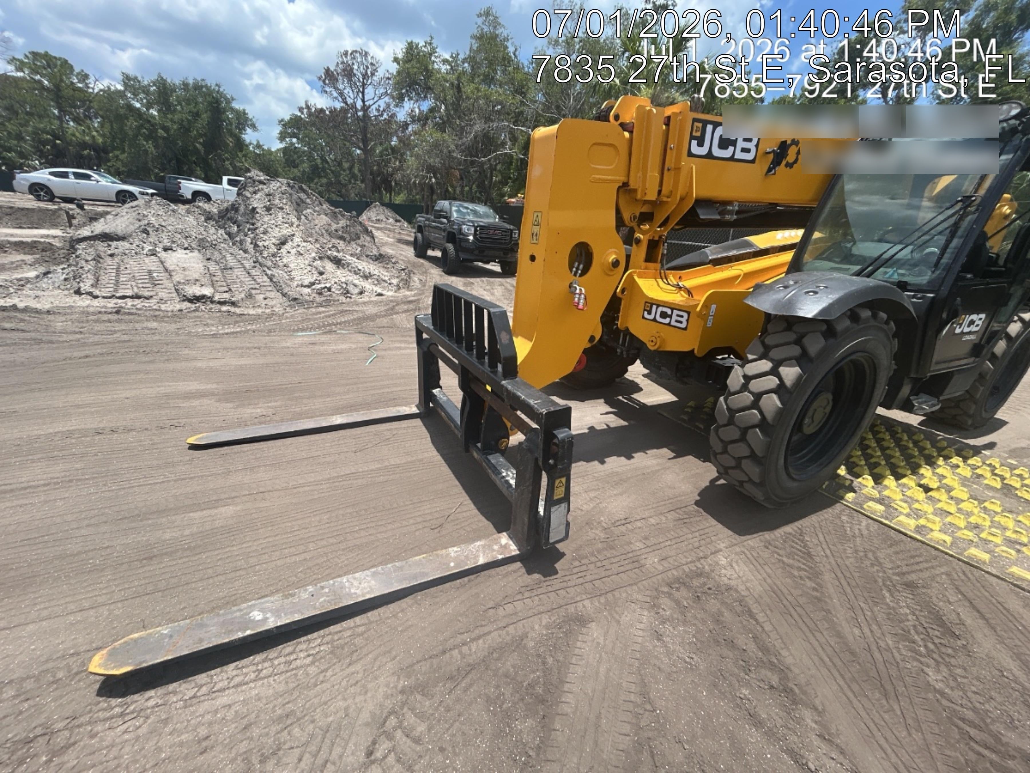 2025 JCB 509-42