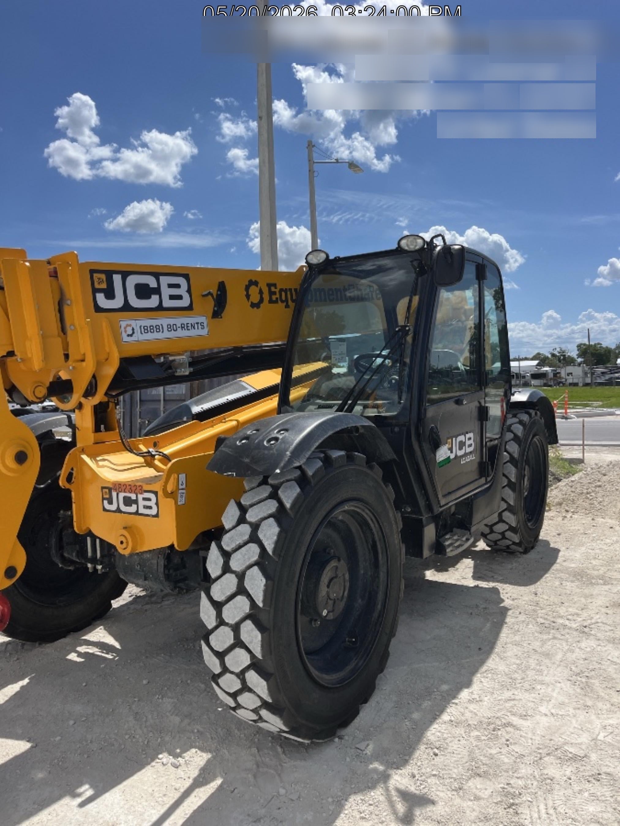 2025 JCB 509-42
