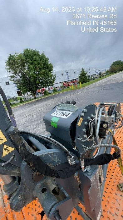 2019 MAGNI 6 TON WINCH