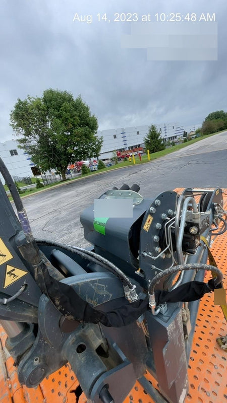 2019 MAGNI 6 TON WINCH