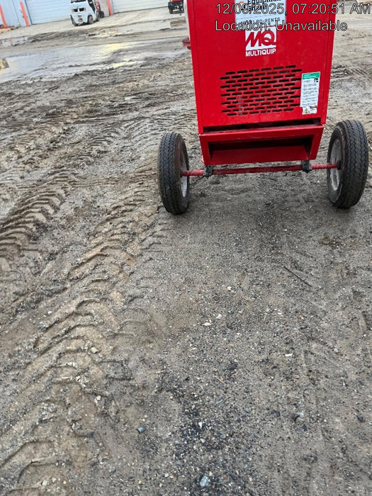 2023 MULTIQUIP MC12PH