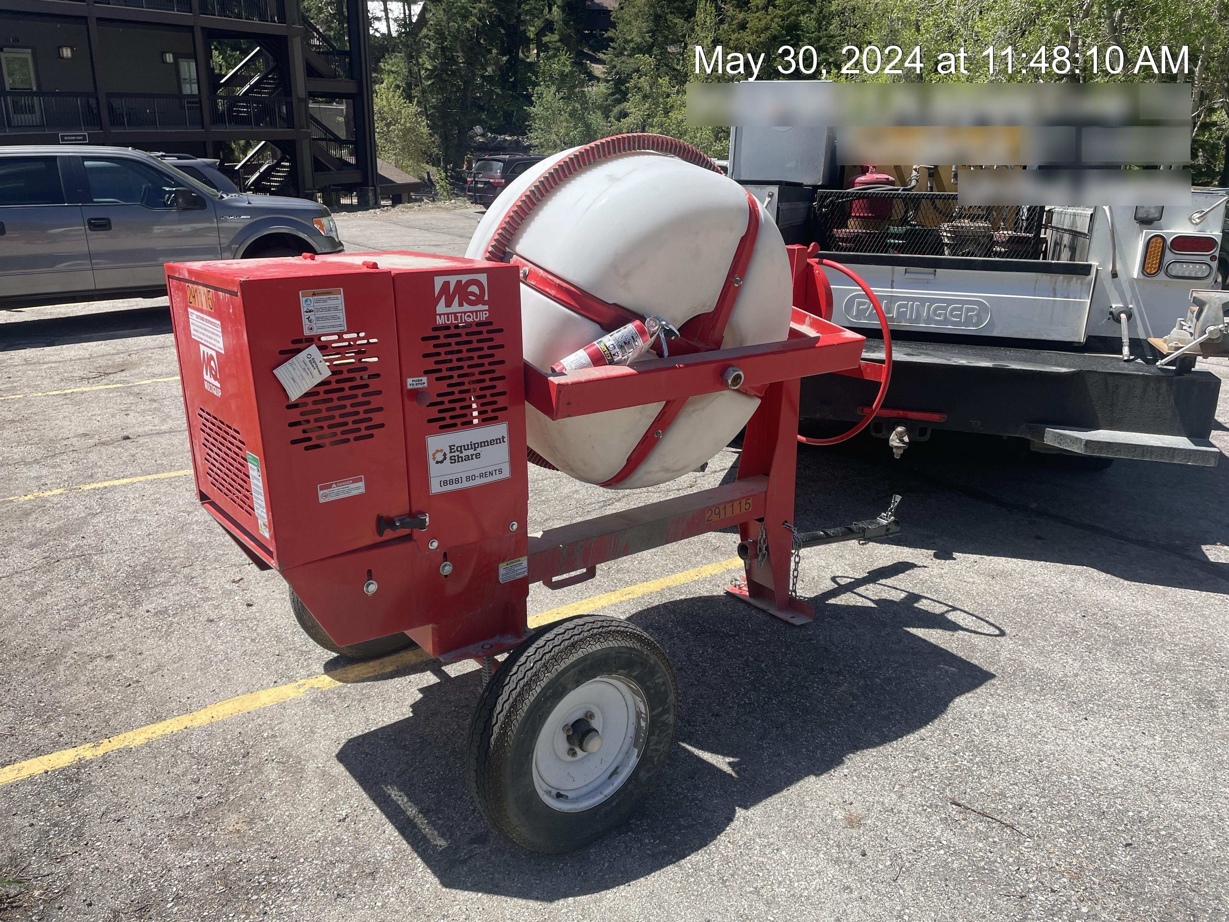 2023 MULTIQUIP MC12PH
