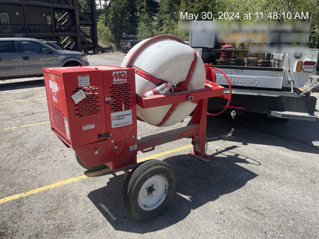 2023 MULTIQUIP MC12PH