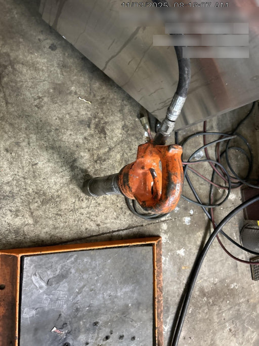 2020 MICHIGAN PNEUMATIC MP-133-ORANGE-NEP