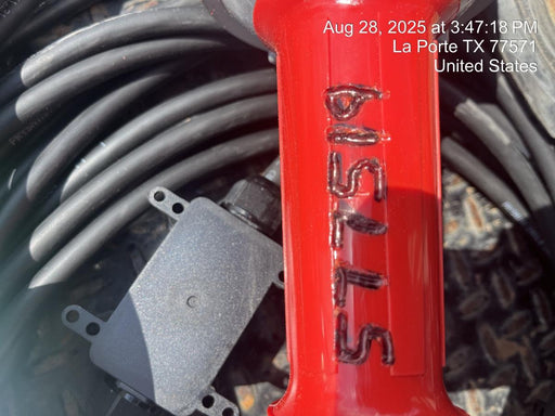 2024 WORKSITE LIGHTING DWXPLEDIL50-12V