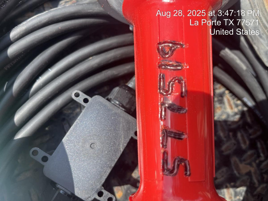 2024 WORKSITE LIGHTING DWXPLEDIL50-12V