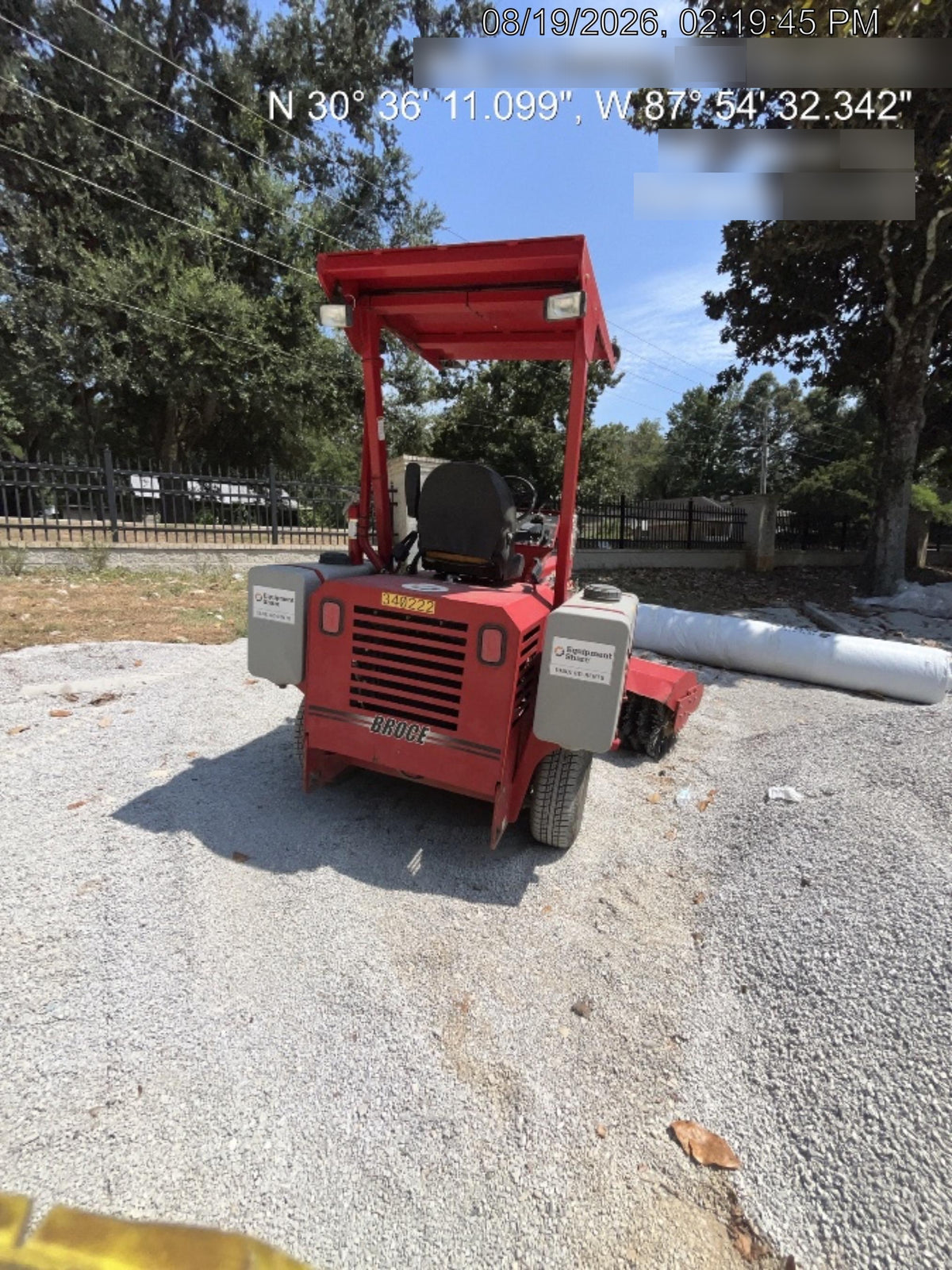 2023 BROCE BW260