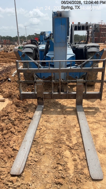 2018 GENIE GTH-1056