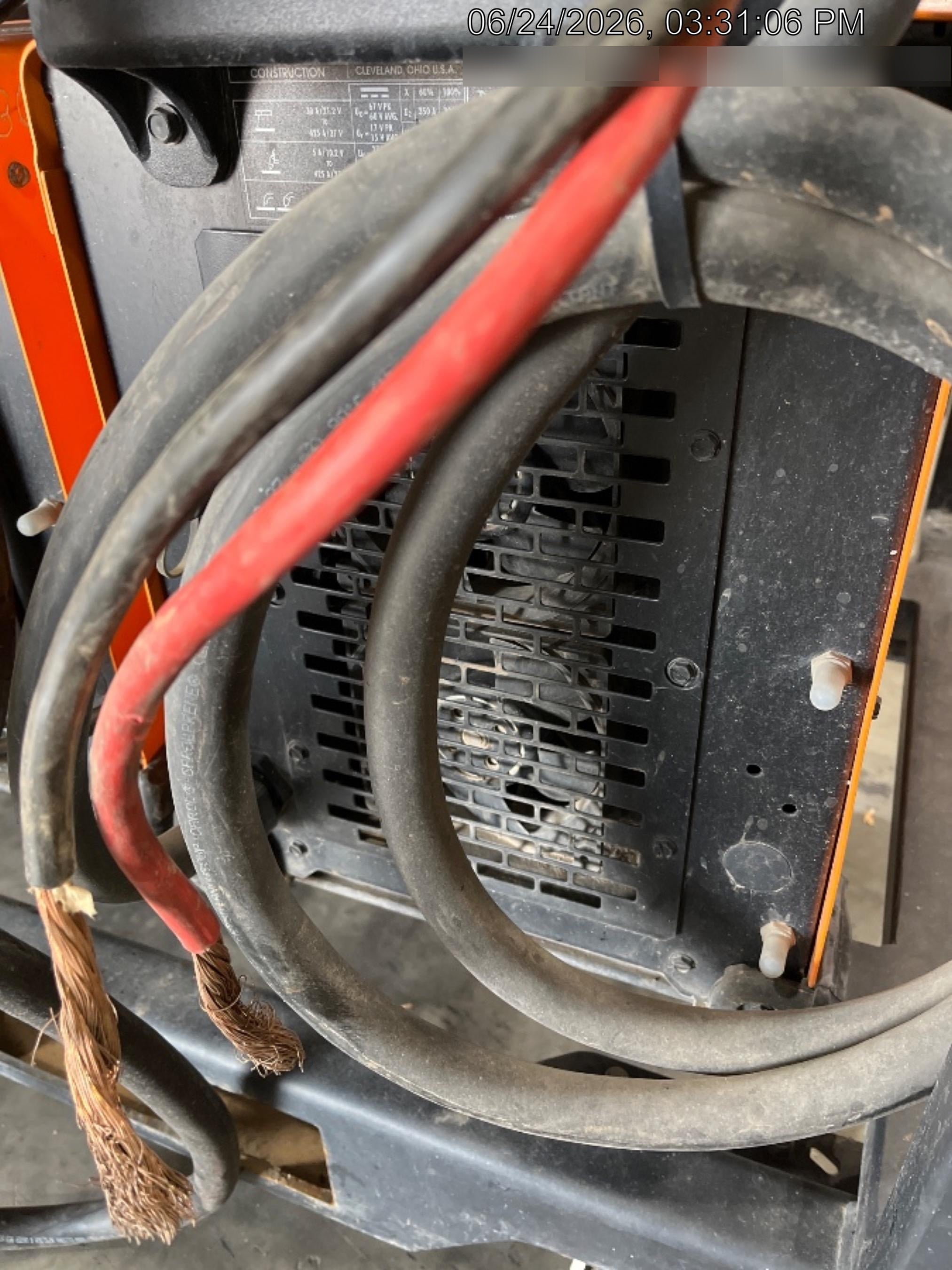 2023 LINCOLN ELECTRIC FLEXTEC 350X