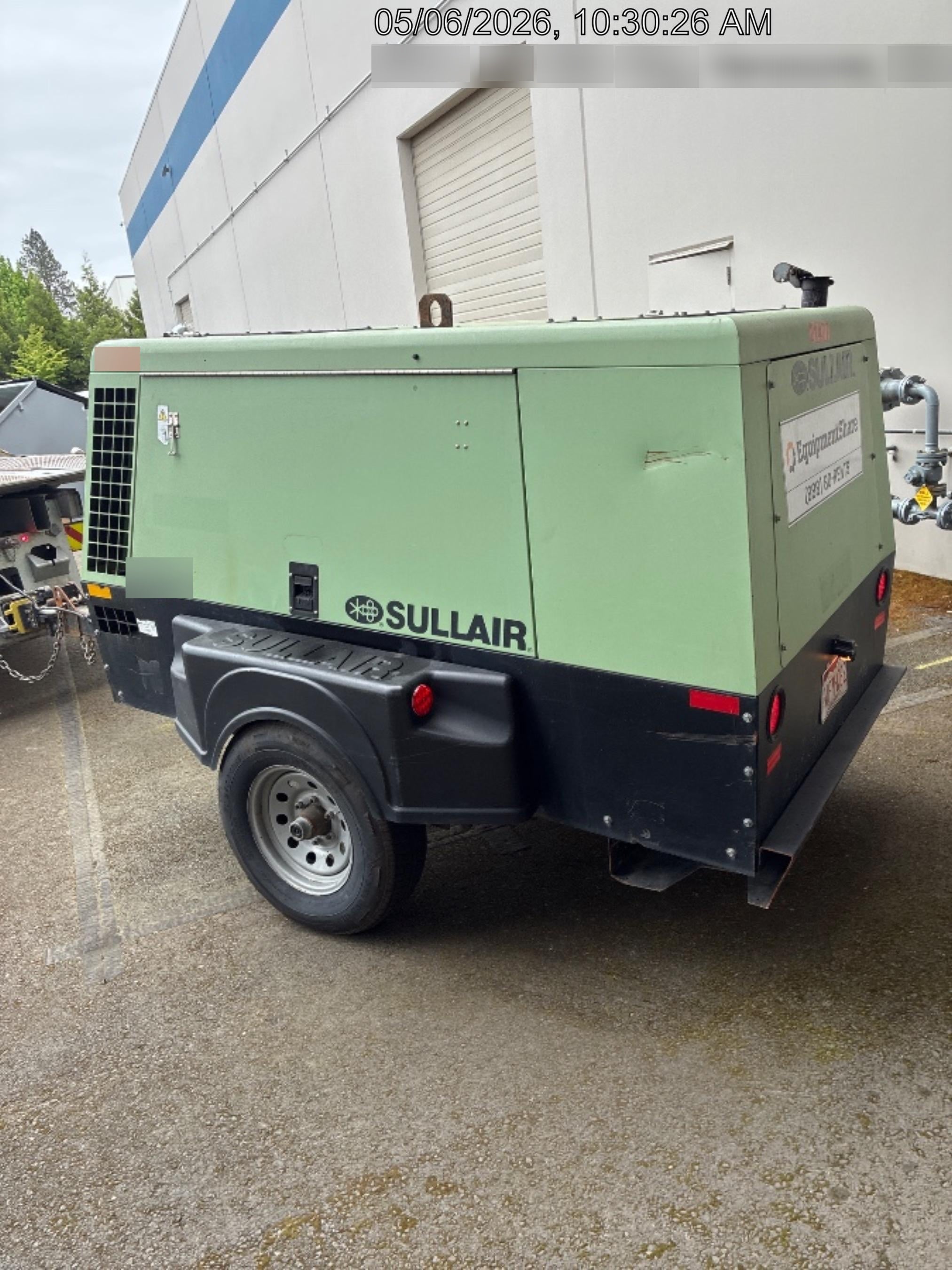 2019 SULLAIR 375H