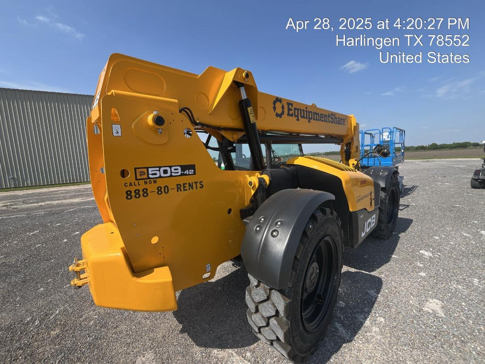2025 JCB 509-42